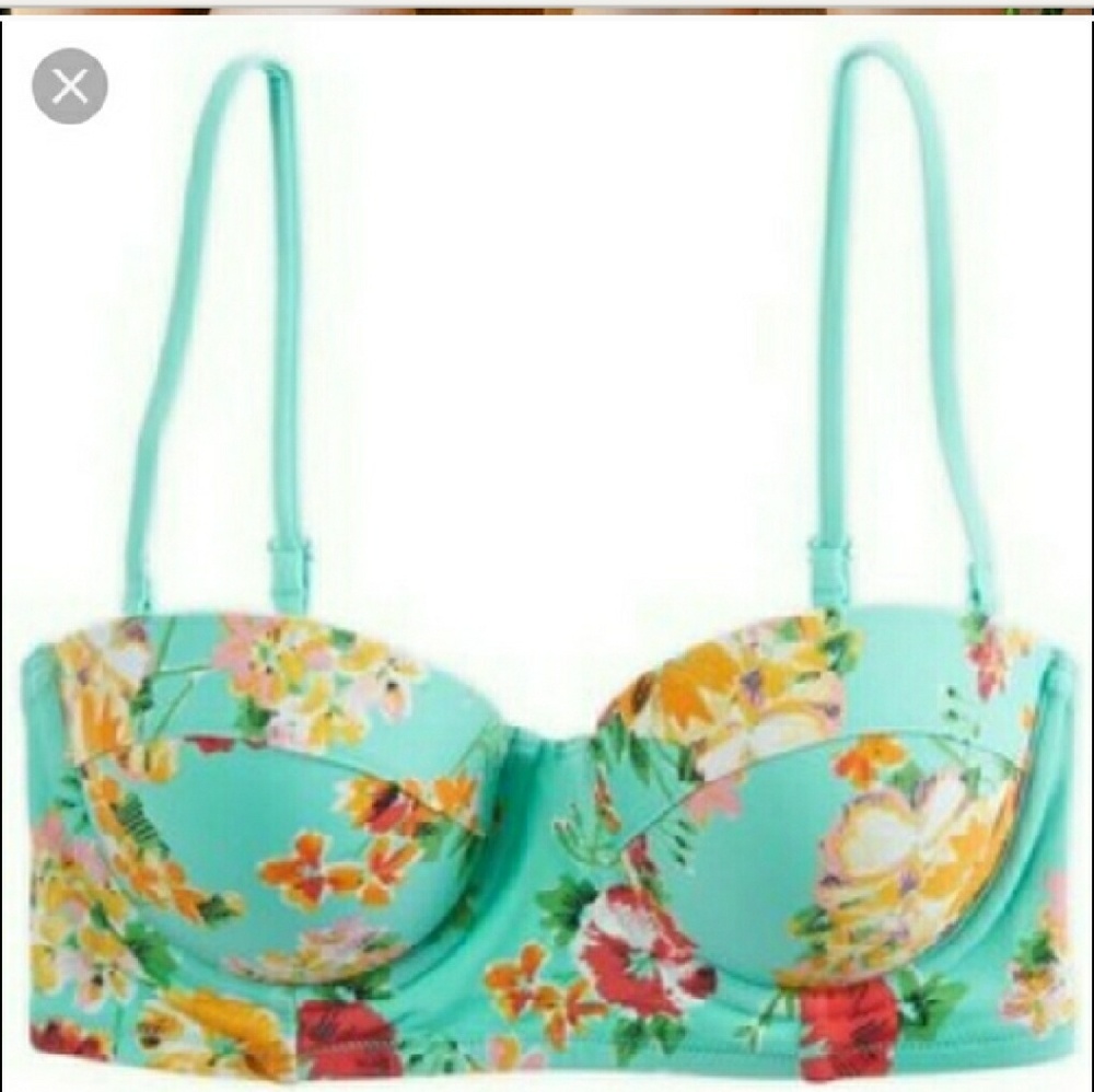 Floral Bikini